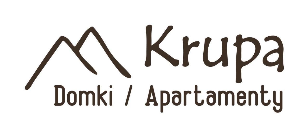 Domki Krupa Хохолув Екстер'єр фото